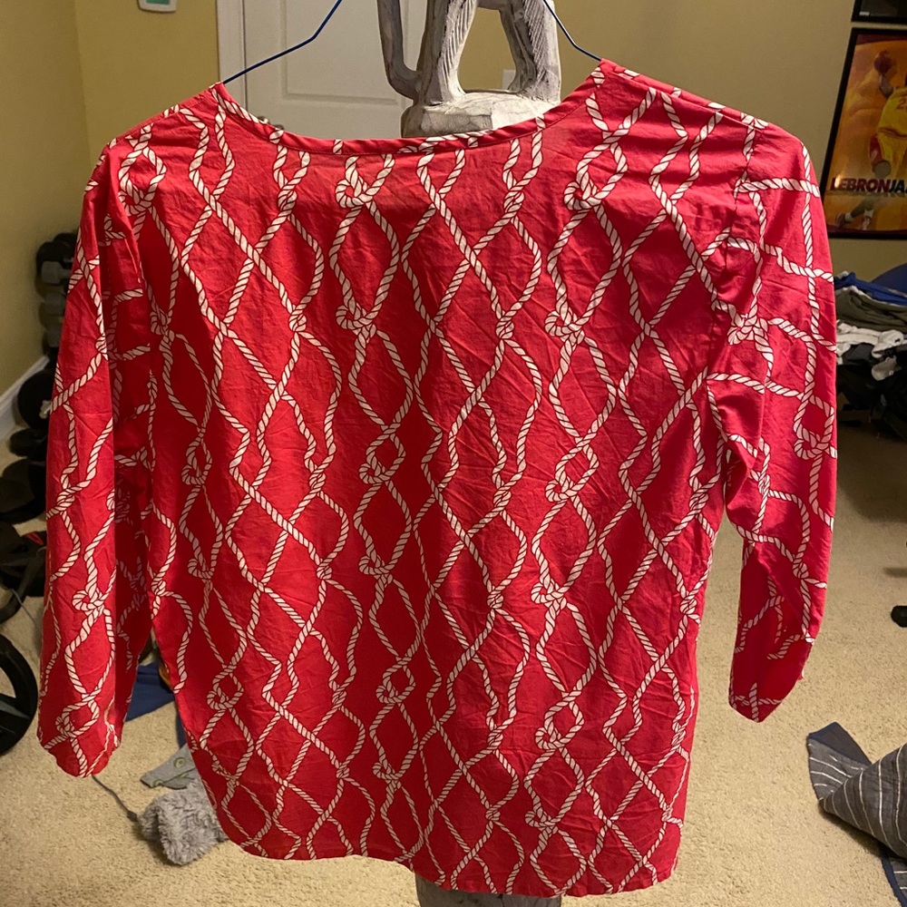 Talbots Top - Picture 2 of 3